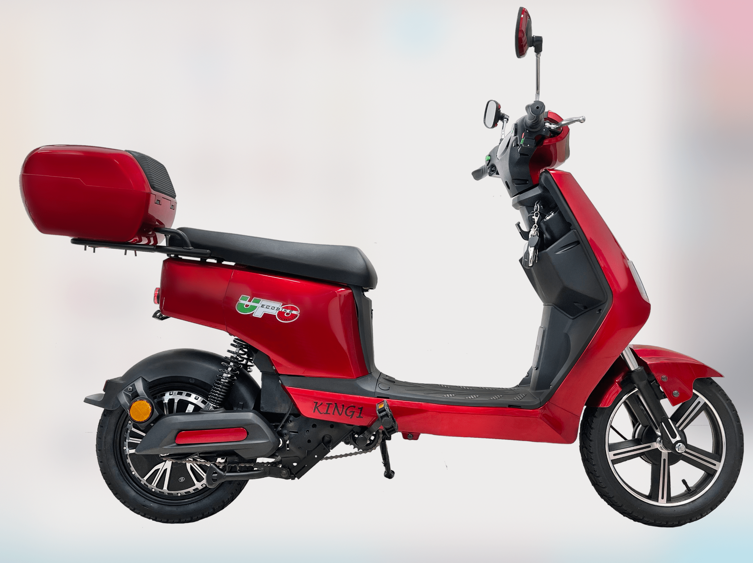 UFO NTJ | Ufo Eco Bike